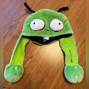 Invader Zim Gir Winter Hat from 2010